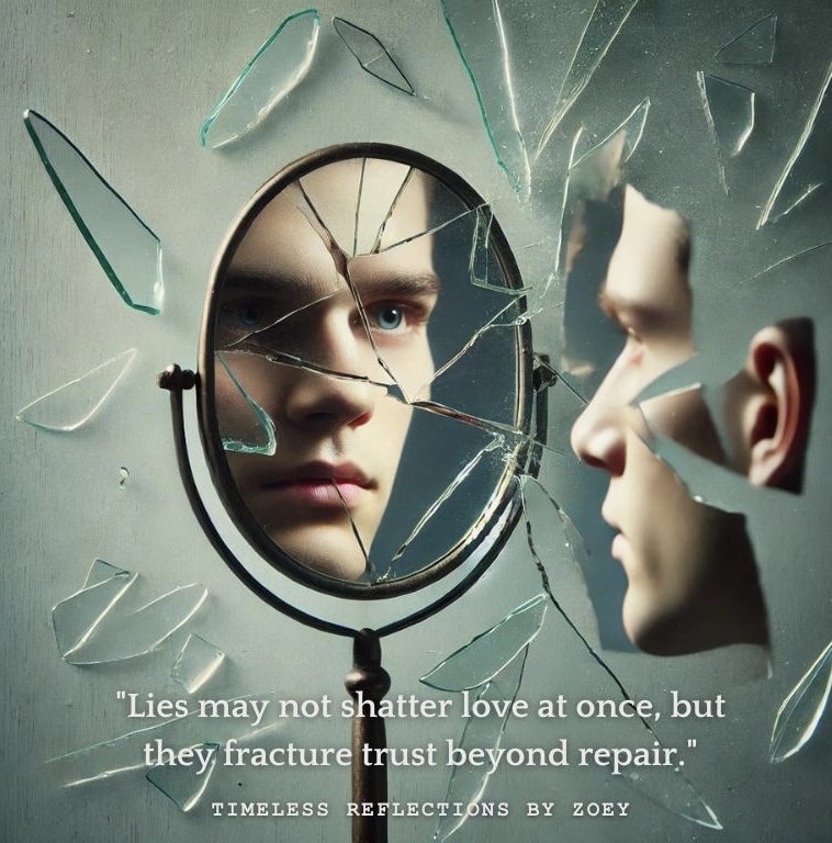 Why Does Lying Feel Like&nbsp;Cheating?