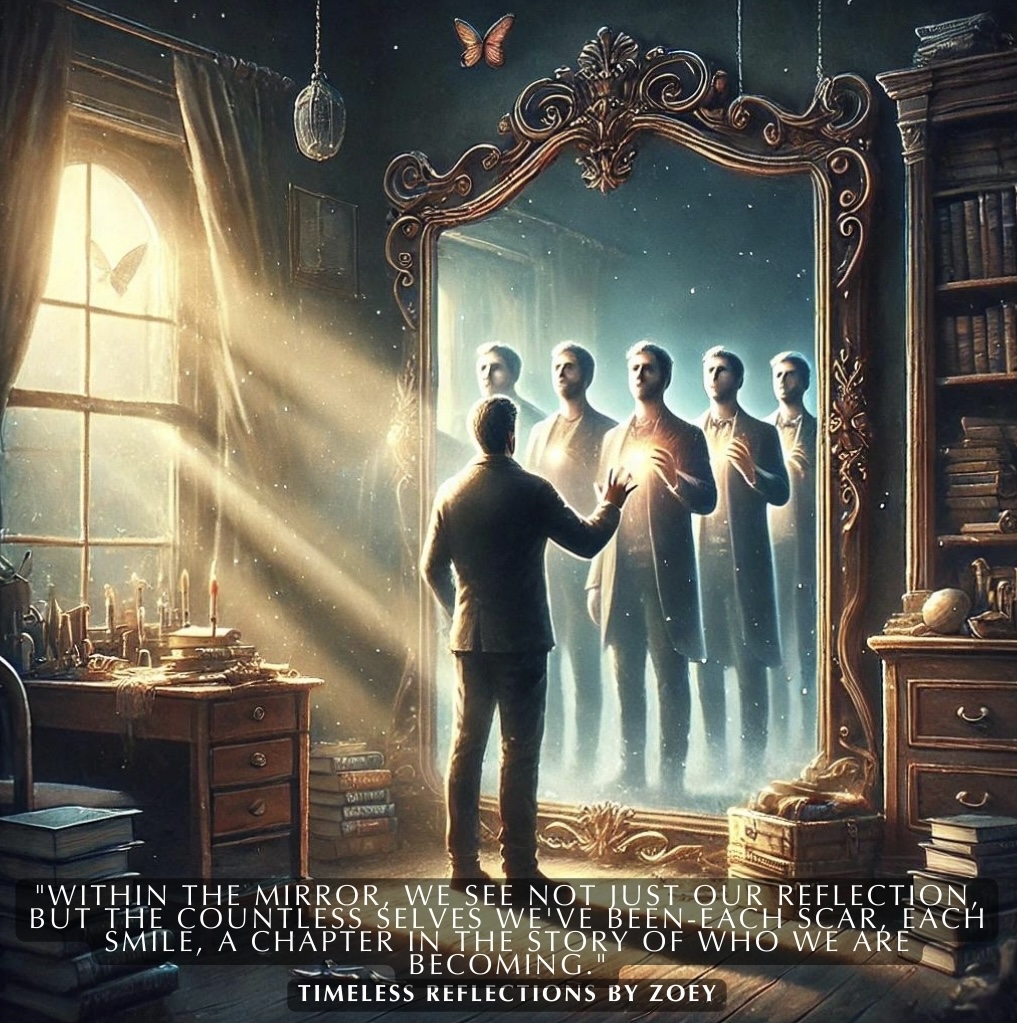 The Power of Reflection: How Introspection and Self-Awareness Lead to Personal&nbsp;Growth