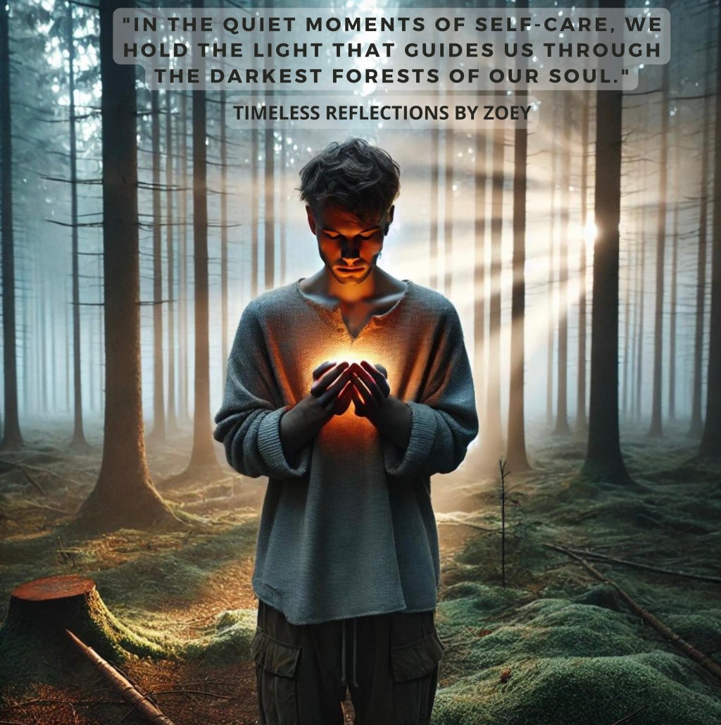 The Importance of Self-Care After Experiencing Depression, Stress, and&nbsp;Anxiety