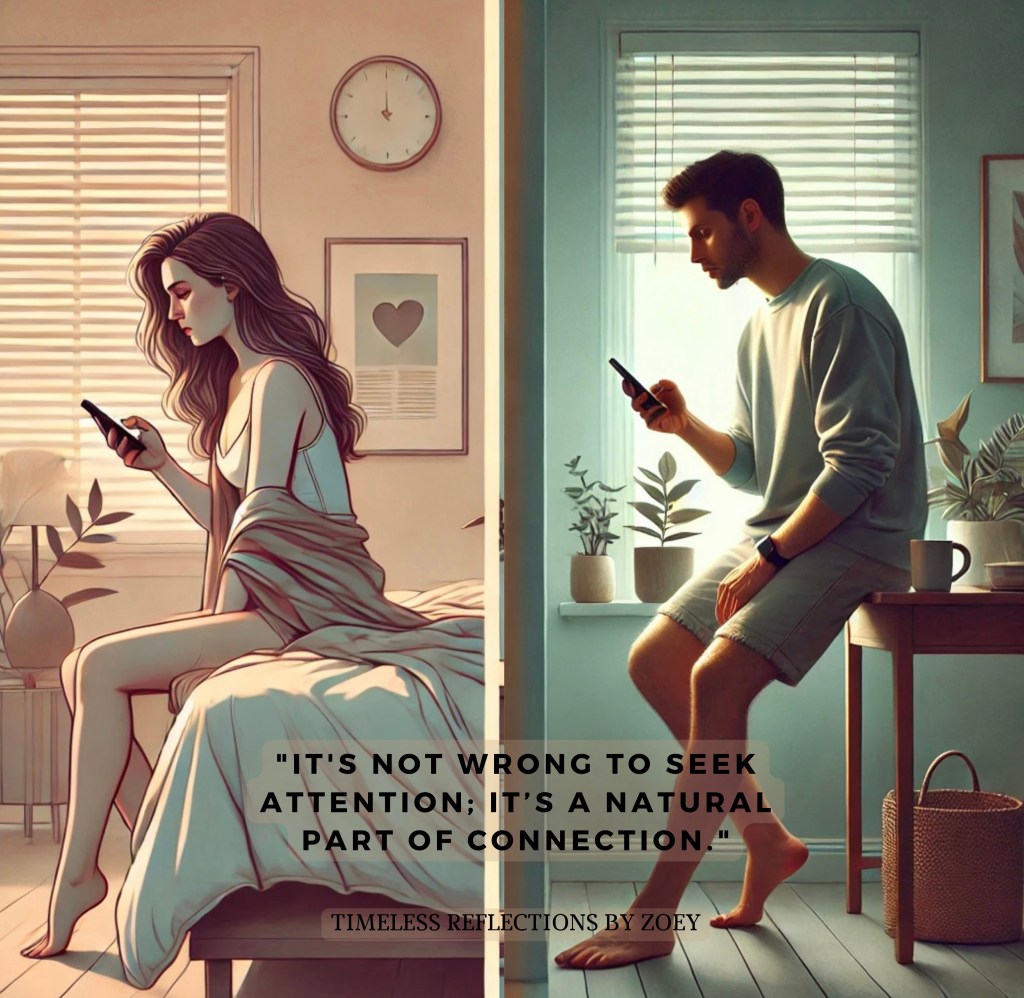 When Someone You Love Calls You an Attention Seeker: What It Really&nbsp;Means