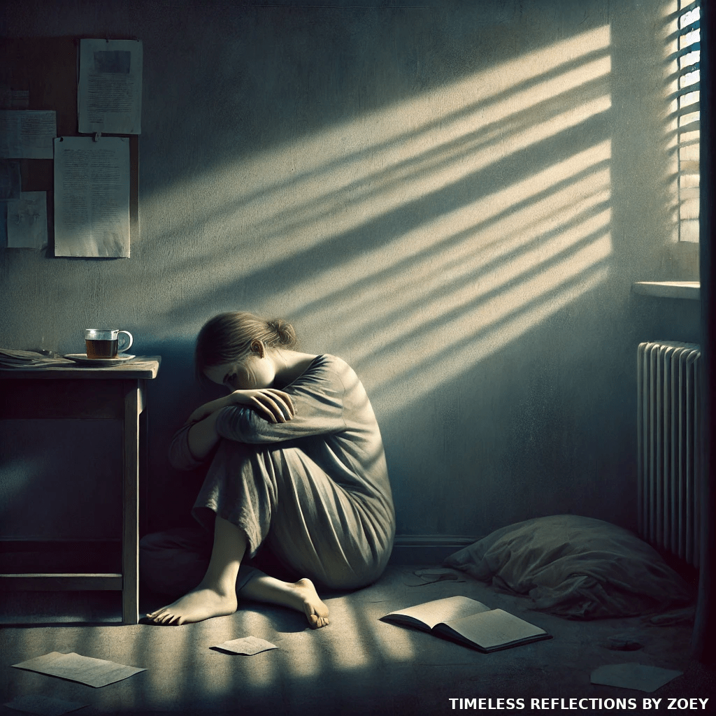 The Weight of Silence: When Peace Feels&nbsp;Impossible