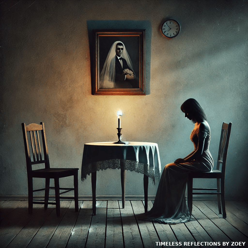 Marriage: A Journey of Love, Pain, and Disillusionment