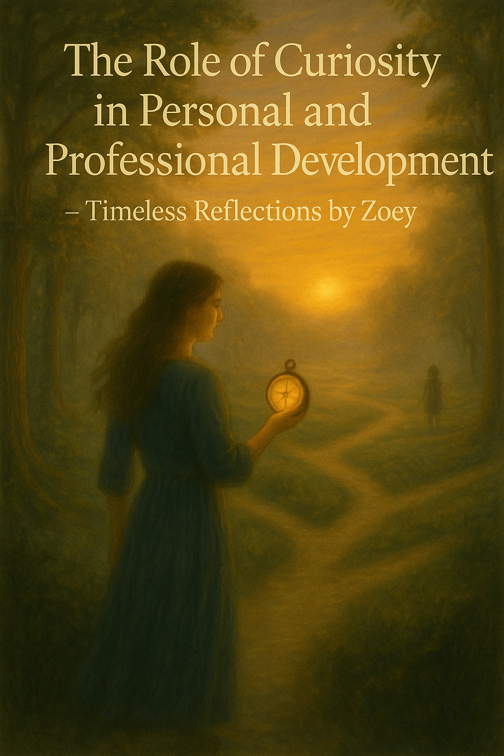 The Role of Curiosity in Personal and Professional Development