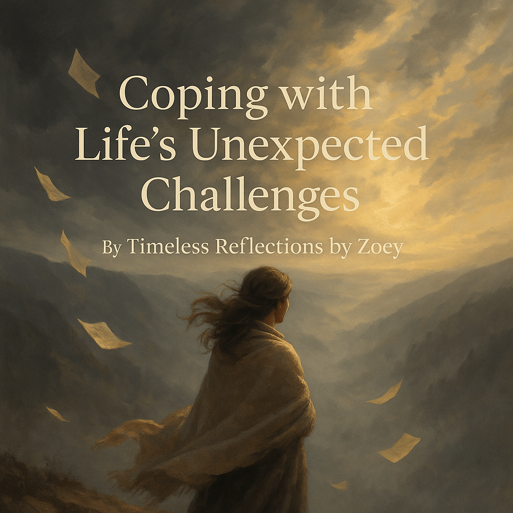 Coping with Life’s Unexpected Challenges