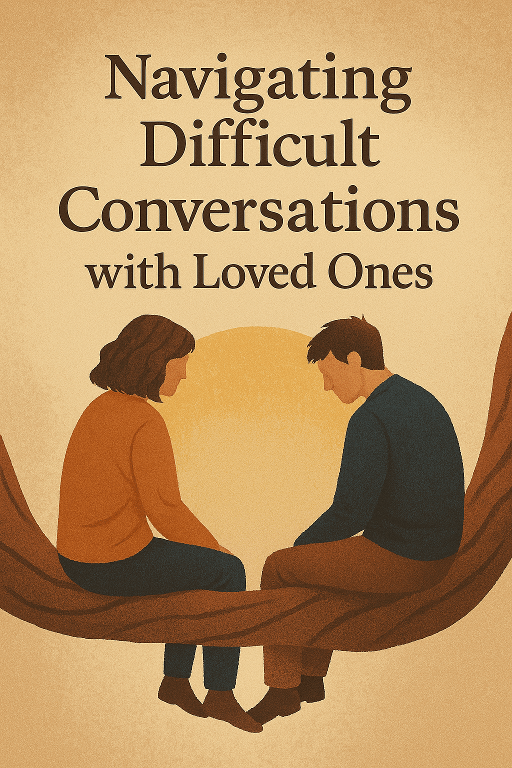 Navigating Difficult Conversations with Loved Ones