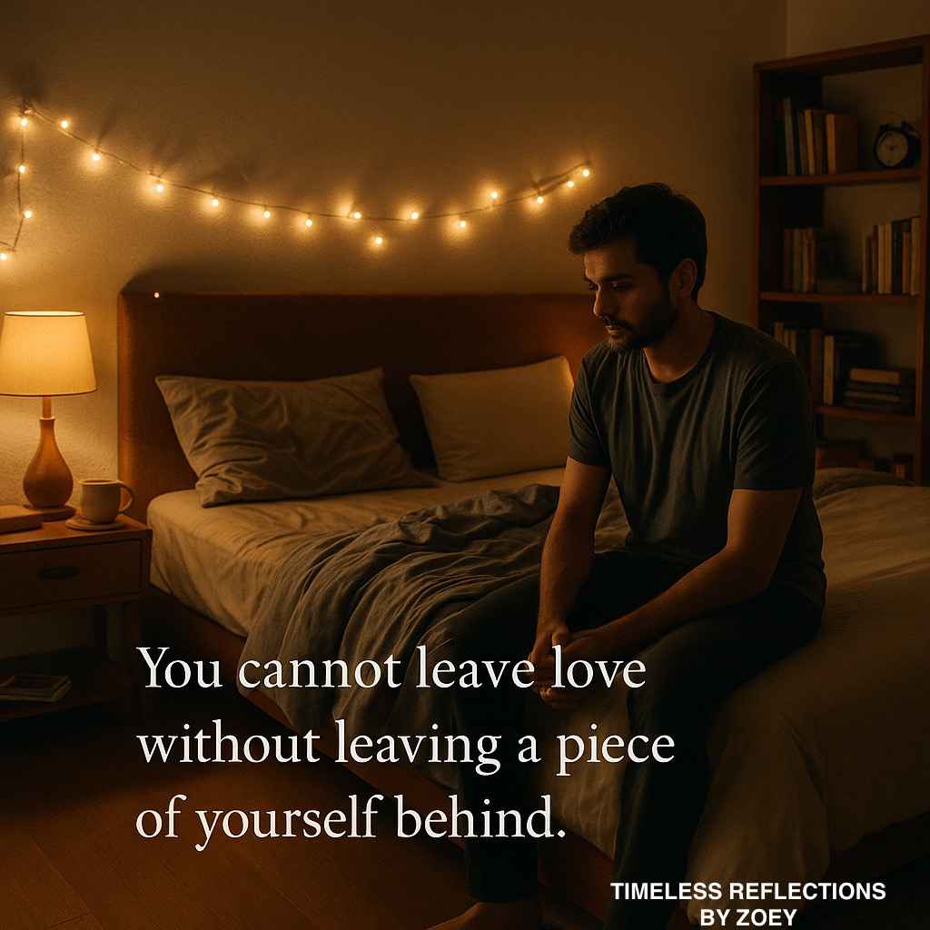 Do They Ever Regret Leaving the One Who Loved Them?