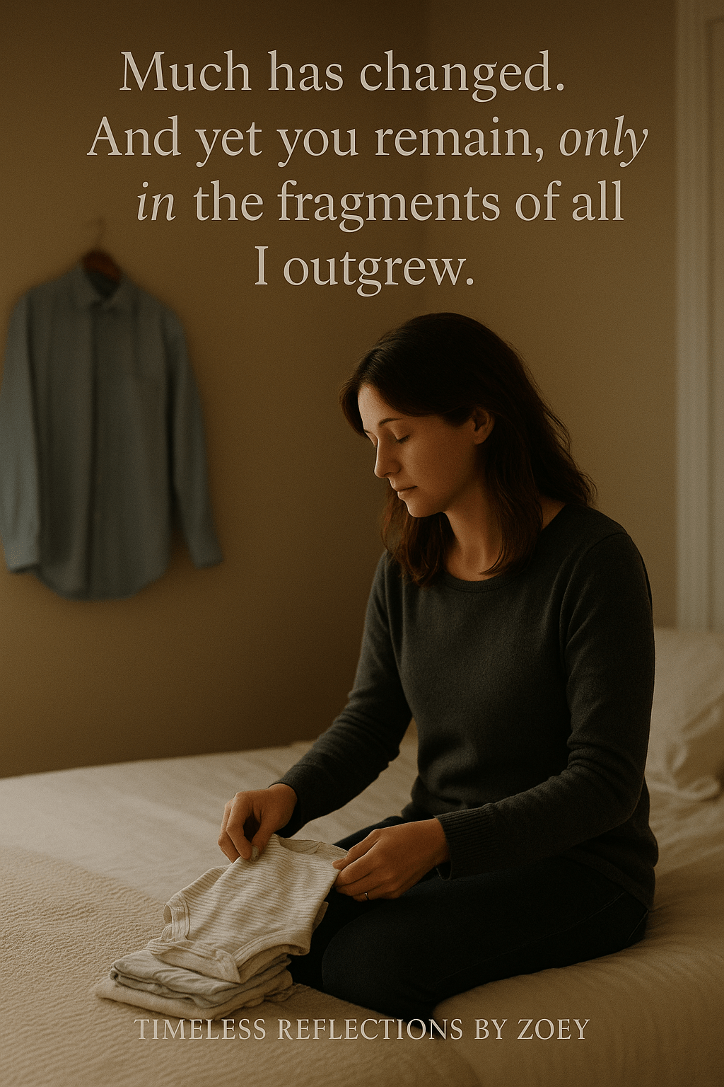 When Love Walks Away but Never Says Goodbye