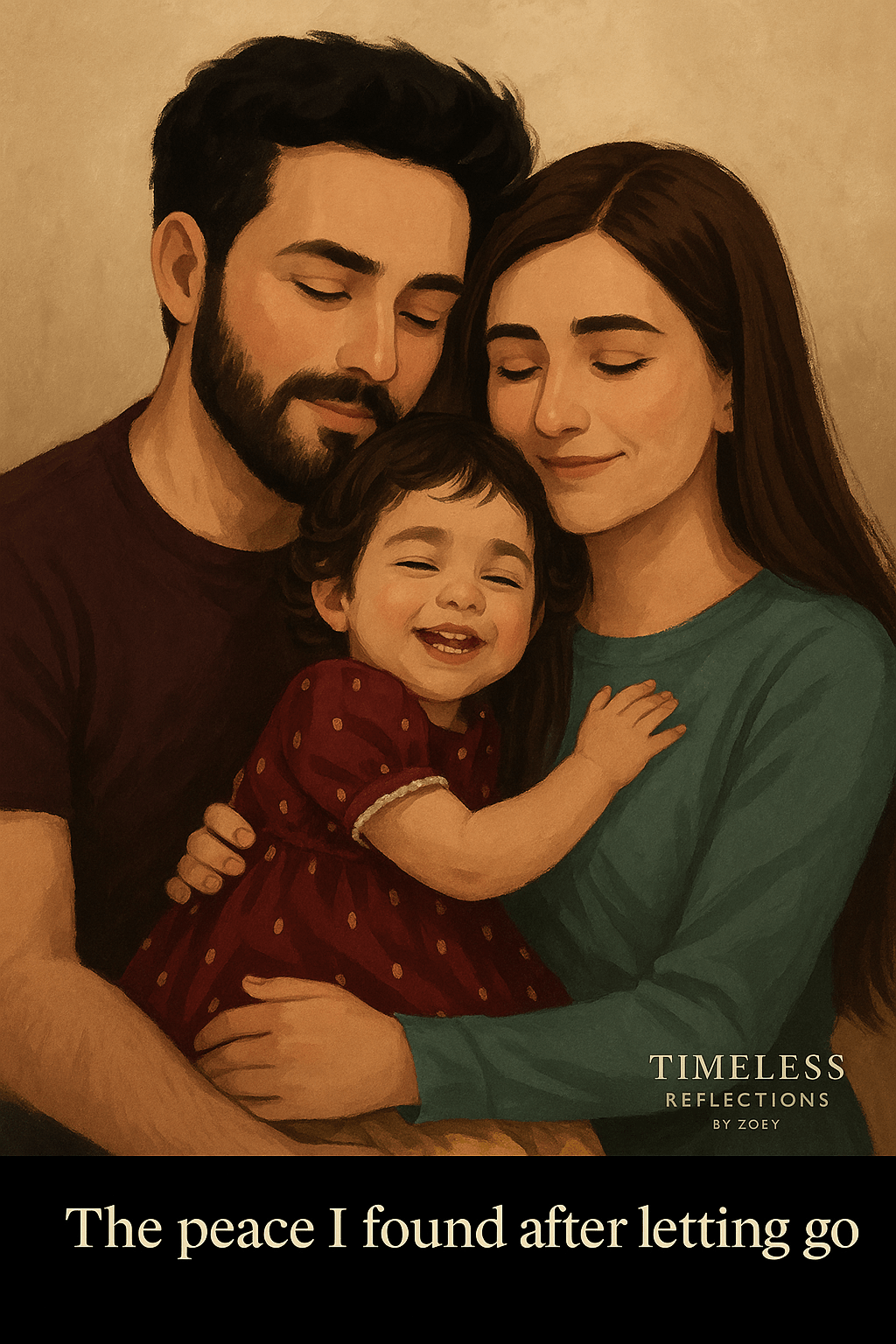 The Peace I Found After Letting Go